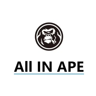 All In Ape logo