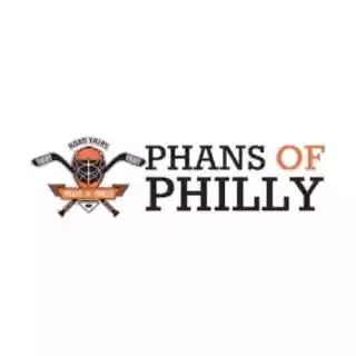 Shop Phans of Philly coupon codes logo