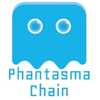 Shop Phantasma Blockchain logo