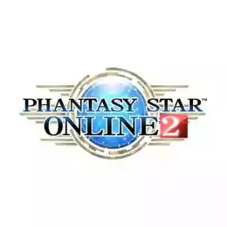 Phantasy Star Online 2 logo