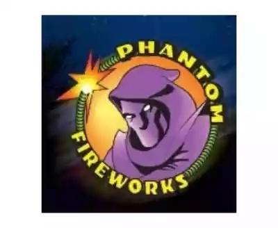 Phantom Fireworks logo