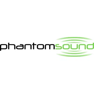 Phantom Sound logo