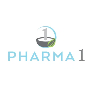 Pharma 1 logo