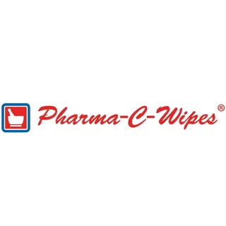 Pharma-C-Wipes logo