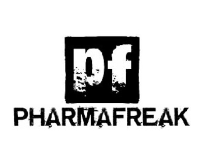 Shop PharmaFreak logo