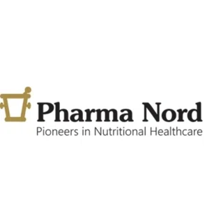 Shop Pharma Nord logo