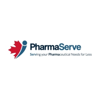 Shop PharmaServe  logo
