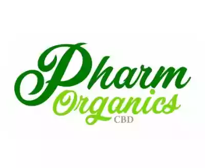 Pharm Organics logo