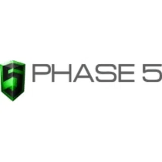 Shop Phase 5 Weapon Systems logo