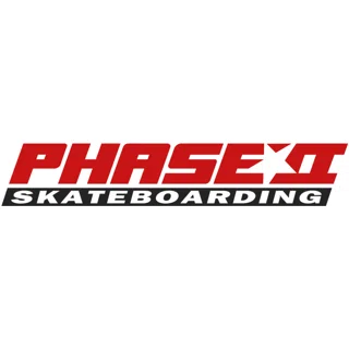 Phase II Skateboarding logo