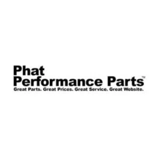 Shop Phat Performance Parts logo