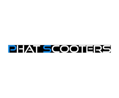 Shop Phat Scooters logo