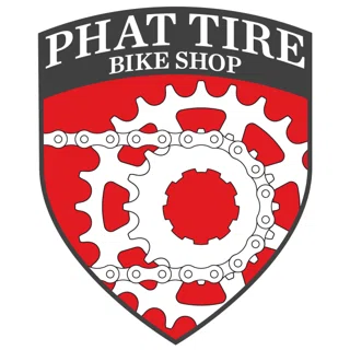 Phat Tire Bike Shop logo