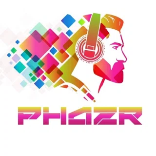 DJ Phazr logo