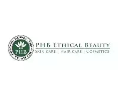Shop Phb Ethical Beauty discount codes logo