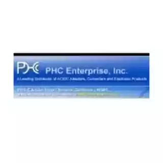 Shop PHC Enterprise logo