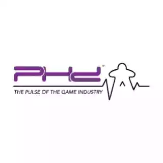 Shop PHD Games logo