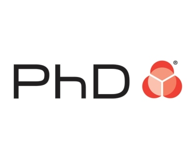 Shop PHD Supplements logo