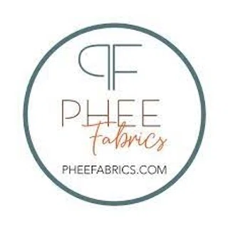 Phee Fabrics logo