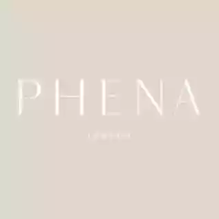 Shop Phena London coupon codes logo