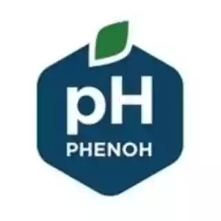 Phenoh Hydration logo
