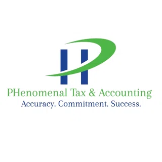 Shop Phenomenal Tax logo