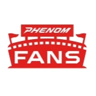 Phenom Fans logo