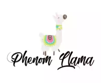 Shop Phenom Llama promo codes logo