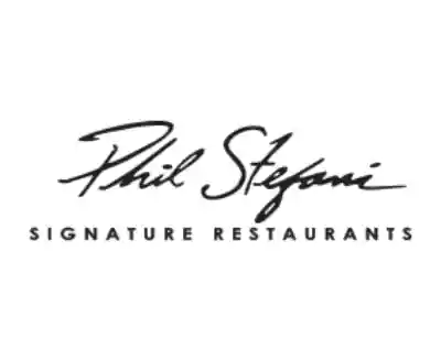 Phil Stefani Signature Restaurants discount codes