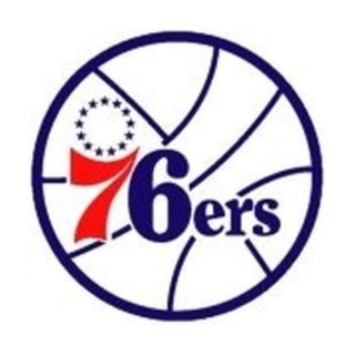 Shop Philadelphia 76ers logo