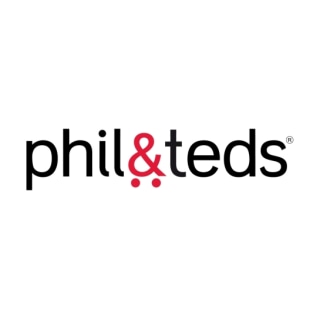 Shop Phil & Teds logo