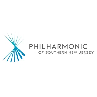 Shop Philharmonic of Southern New Jersey logo