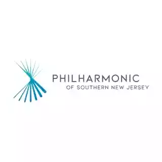 Philharmonic of Southern New Jersey logo