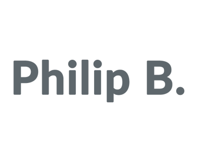 Shop Philip B. logo