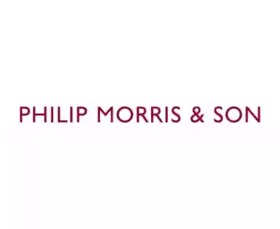 Shop Philip Morris & Son promo codes logo