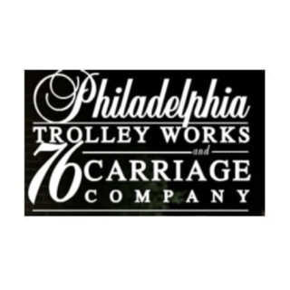 Shop Philadelphia Trolly Works logo
