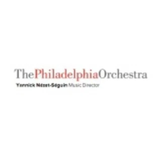 Shop The Philadelphia Orchestra logo