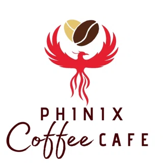 Phinix Coffee Cafe logo