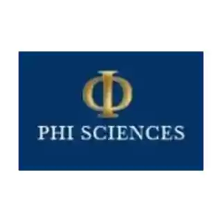 Shop Phi Sciences promo codes logo