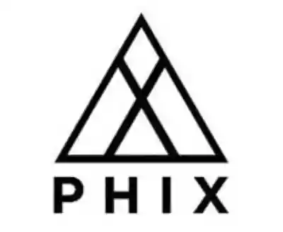 Shop Phix Clothing logo