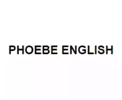 Shop Phoebe English coupon codes logo