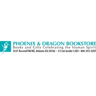Phoenix and Dragon Bookstore logo
