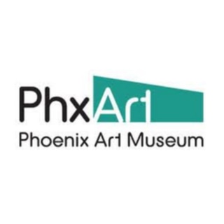 Shop  Phoenix Art Museum logo