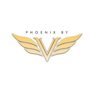 Phoenix by V  logo