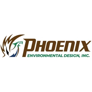 Phoenix Environmental Design logo
