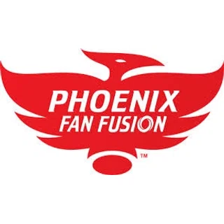 Shop Phoenix Fan Fusion logo