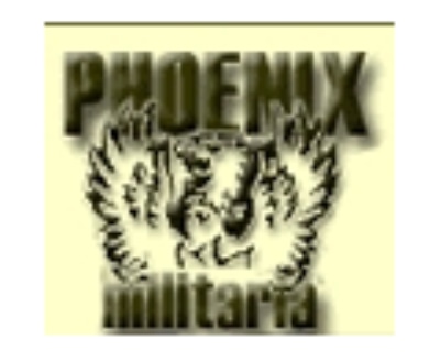 Shop Phoenix Militaria logo
