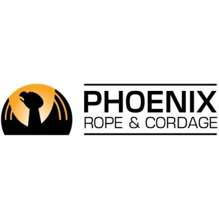 Phoenix Rope & Cordage logo