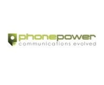 Shop Phone Power logo