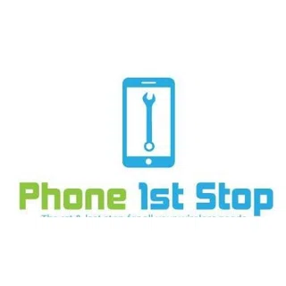 Phone 1st Stop logo
